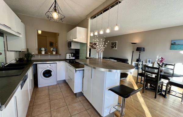 EXCLUSIVITE - T3 de 64,27m2 à Annecy/Seynod