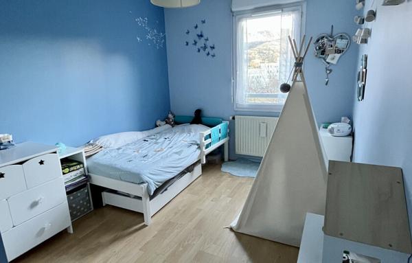 EXCLUSIVITE - T3 de 64,27m2 à Annecy/Seynod