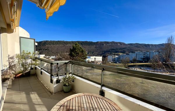 EXCLUSIVITE - T3 de 64,27m2 à Annecy/Seynod