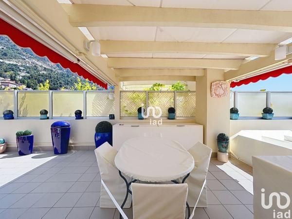 Appartement à vendre 3 pièces 65 m² Menton