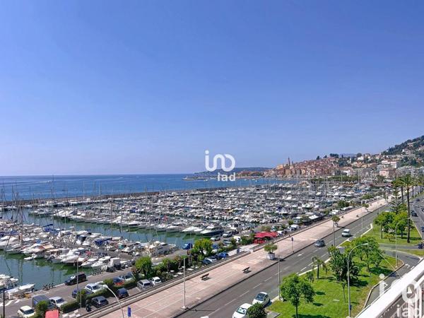 Appartement à vendre 3 pièces 65 m² Menton
