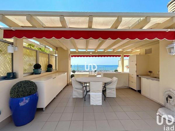 Appartement à vendre 3 pièces 65 m² Menton