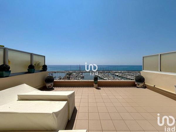 Appartement à vendre 3 pièces 65 m² Menton