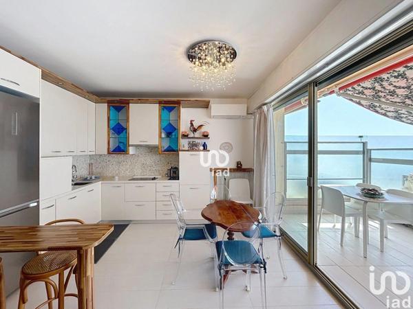 Appartement à vendre 3 pièces 65 m² Menton