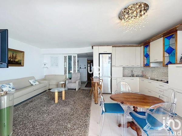 Appartement à vendre 3 pièces 65 m² Menton