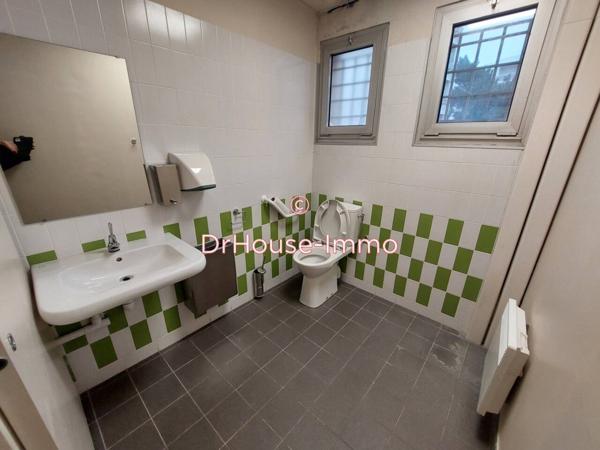 Bureau à vendre 5 pièces de 110 m²