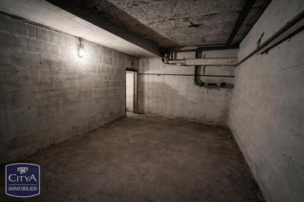 Parking à vendre 18m²