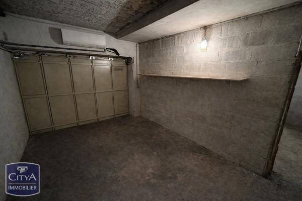 Parking à vendre 18m²