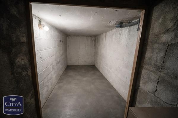 Parking à vendre 18m²