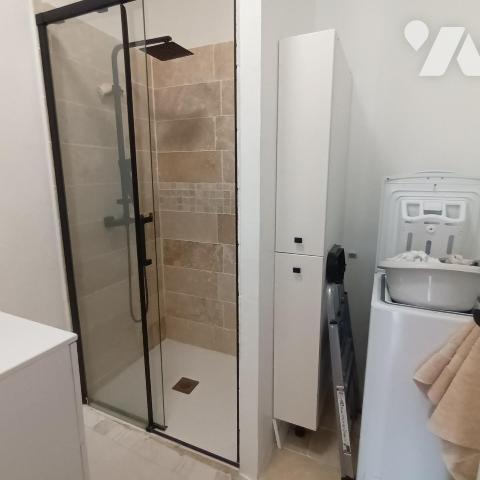 Appartement T3 avec terrasse centre ville