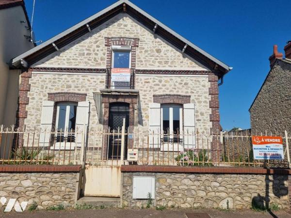 45200 MONTARIGS -  Maison 5 pièces 125m²