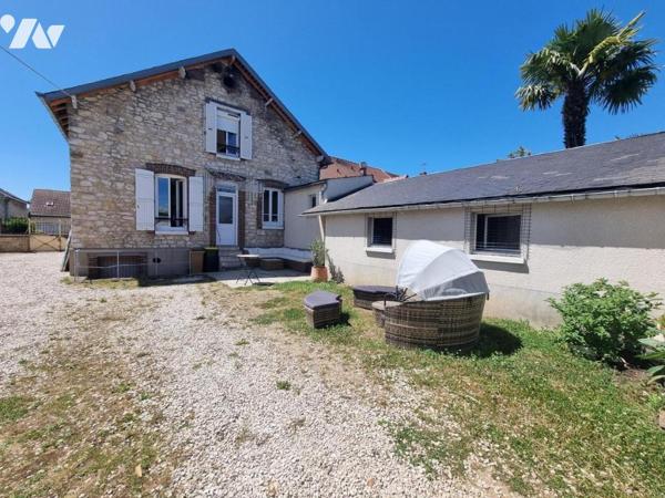 45200 MONTARIGS -  Maison 5 pièces 125m²
