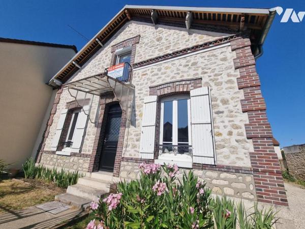 45200 MONTARIGS -  Maison 5 pièces 125m²