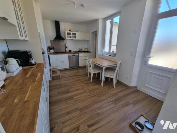 45200 MONTARIGS -  Maison 5 pièces 125m²