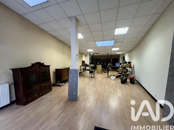 Immeuble à vendre 512 m² Rouen