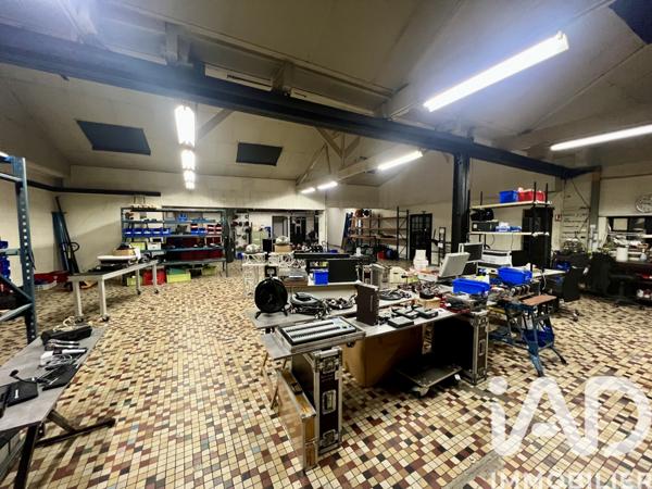 Immeuble à vendre 512 m² Rouen