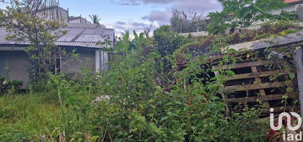 Maison 3 pièces de 73 m² à Saint-Benoît (97437)