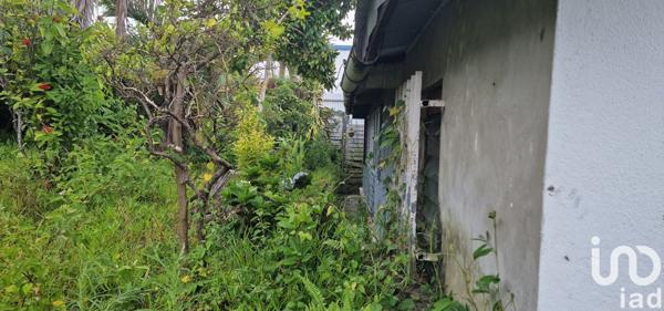 Maison 3 pièces de 73 m² à Saint-Benoît (97437)