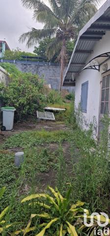 Maison 3 pièces de 73 m² à Saint-Benoît (97437)