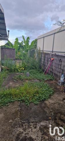 Maison 3 pièces de 73 m² à Saint-Benoît (97437)