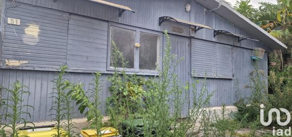 Maison 3 pièces de 73 m² à Saint-Benoît (97437)