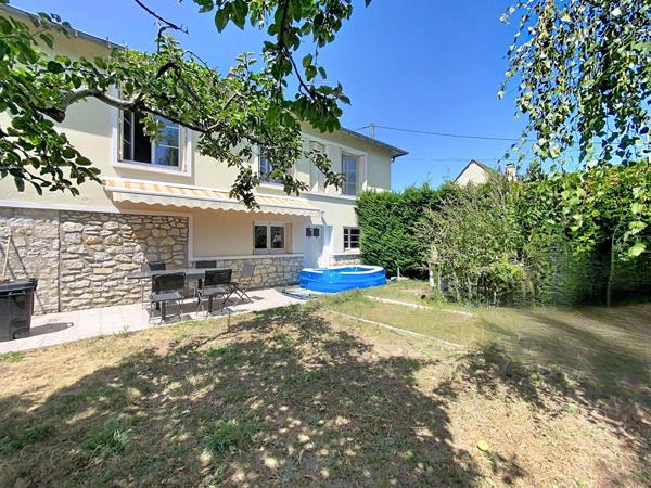 EXCLUSIVITE !!!! Achat maison Amboise 3 pièce(s) 70 m² 2 chambres