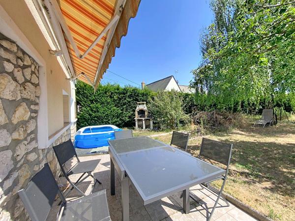 EXCLUSIVITE !!!! Achat maison Amboise 3 pièce(s) 70 m² 2 chambres
