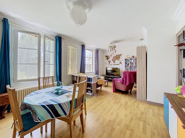 EXCLUSIVITE !!!! Achat maison Amboise 3 pièce(s) 70 m² 2 chambres