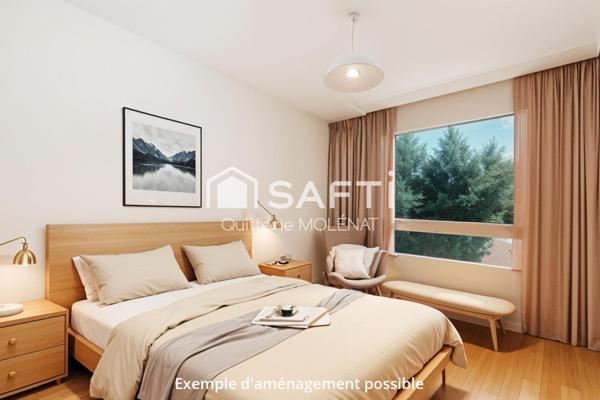 Maison familiale 3 chambres