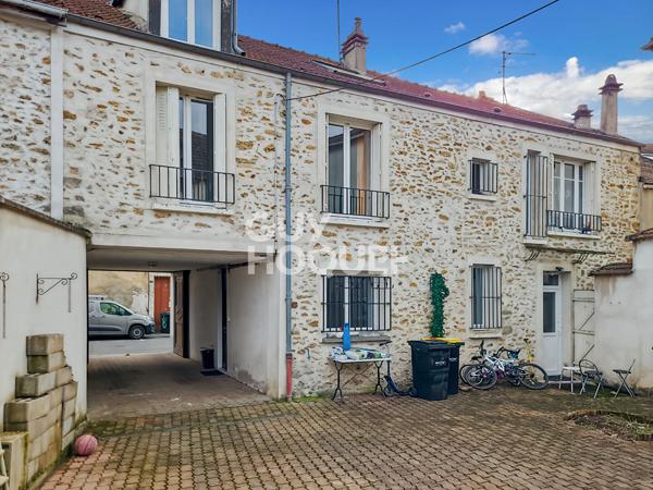 Appartement familial 5 pièces de 179 m² ? Tournan-en-Brie