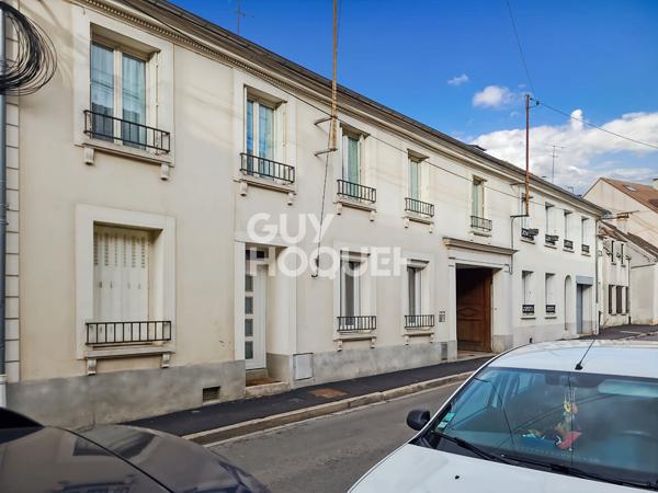 Appartement familial 5 pièces de 179 m² ? Tournan-en-Brie