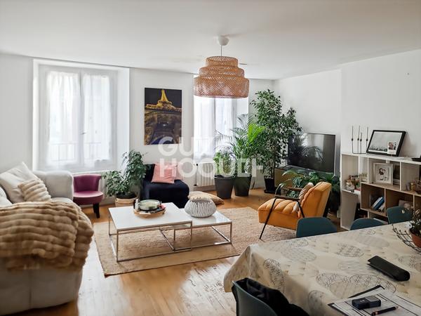 Appartement familial 5 pièces de 179 m² ? Tournan-en-Brie