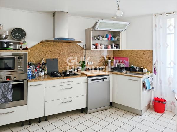 Appartement familial 5 pièces de 179 m² ? Tournan-en-Brie