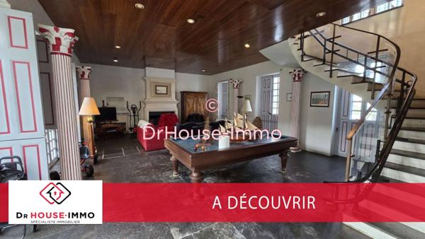 Maison à vendre 7 pièces de 290 m²