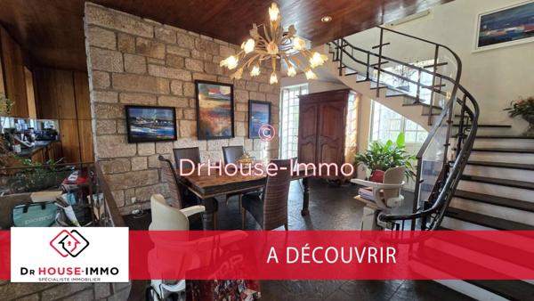 Maison à vendre 7 pièces de 290 m²