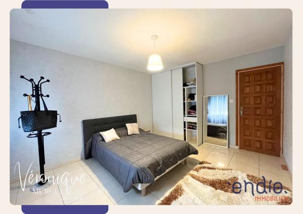 Yzeure, Maison familiale 279m2, 4 chambres + bureau dans quartier residentiel, Endie Immobilier, Véronique Murgue