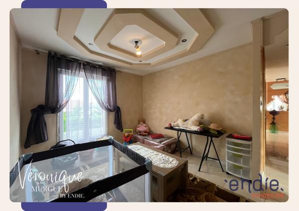 Yzeure, Maison familiale 279m2, 4 chambres + bureau dans quartier residentiel, Endie Immobilier, Véronique Murgue