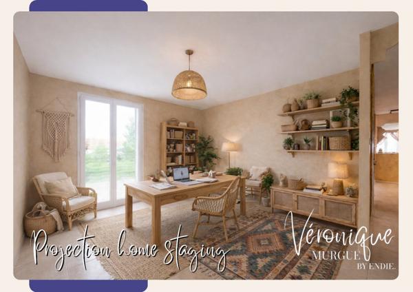 Yzeure, Maison familiale 279m2, 4 chambres + bureau dans quartier residentiel, Endie Immobilier, Véronique Murgue