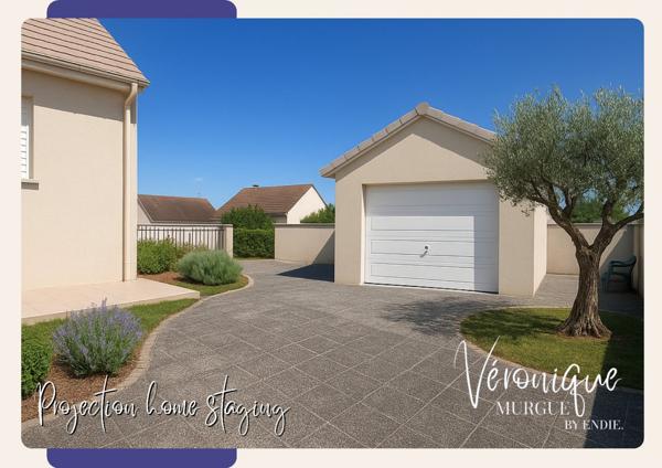 Yzeure, Maison familiale 279m2, 4 chambres + bureau dans quartier residentiel, Endie Immobilier, Véronique Murgue