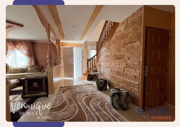 Yzeure, Maison familiale 279m2, 4 chambres + bureau dans quartier residentiel, Endie Immobilier, Véronique Murgue