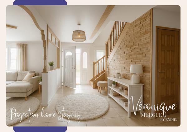 Yzeure, Maison familiale 279m2, 4 chambres + bureau dans quartier residentiel, Endie Immobilier, Véronique Murgue