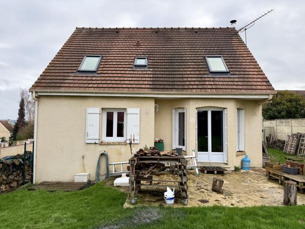 Vente Maison 6 pièces 105 m2 à La Ferté-Gaucher