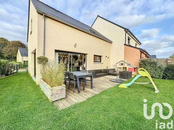 Maison à vendre 5 pièces 87,47 m² Cancale