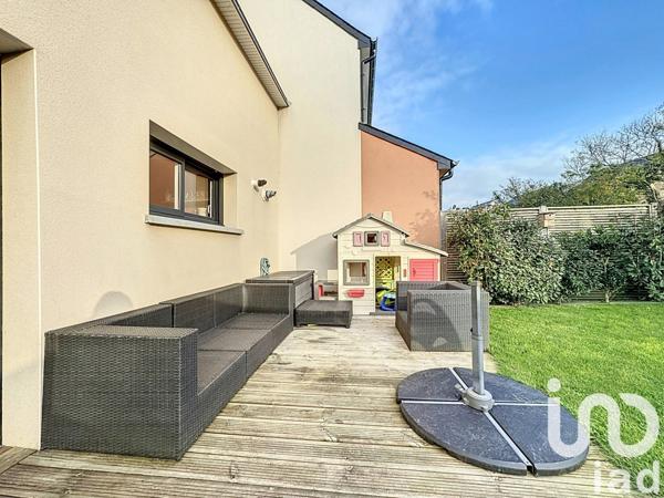 Maison à vendre 5 pièces 87,47 m² Cancale