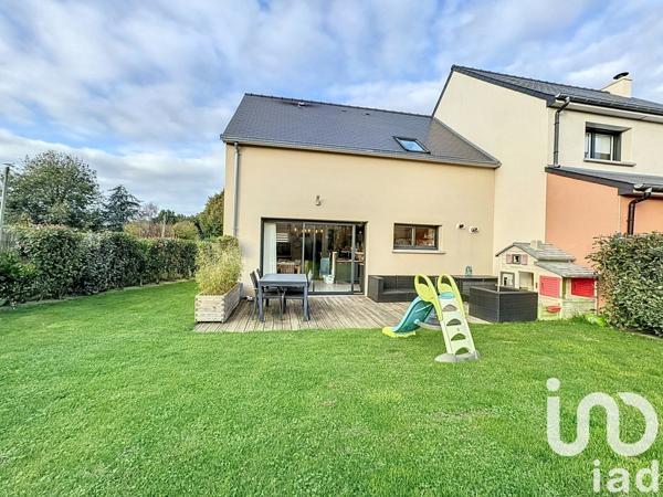 Maison à vendre 5 pièces 87,47 m² Cancale