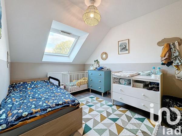 Maison à vendre 5 pièces 87,47 m² Cancale