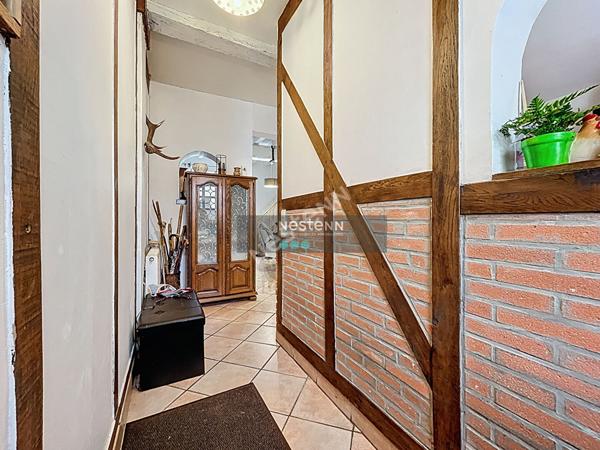 Charmante maison de ville 2 chambres,125 m² à Villeneuve-sur-Lot