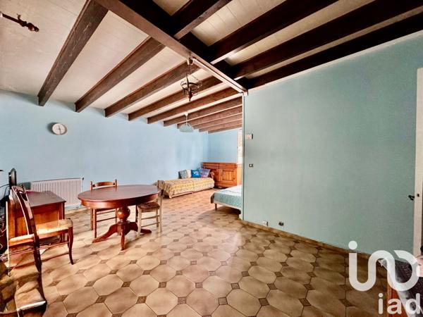 House for sale 4 rooms 110 m² Meaux