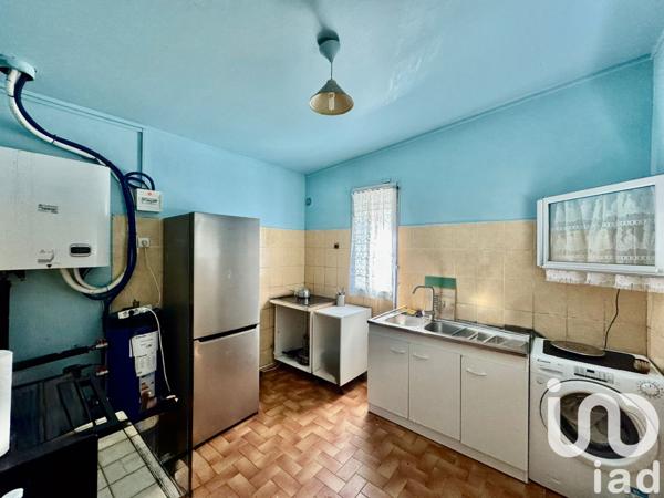 House for sale 4 rooms 110 m² Meaux