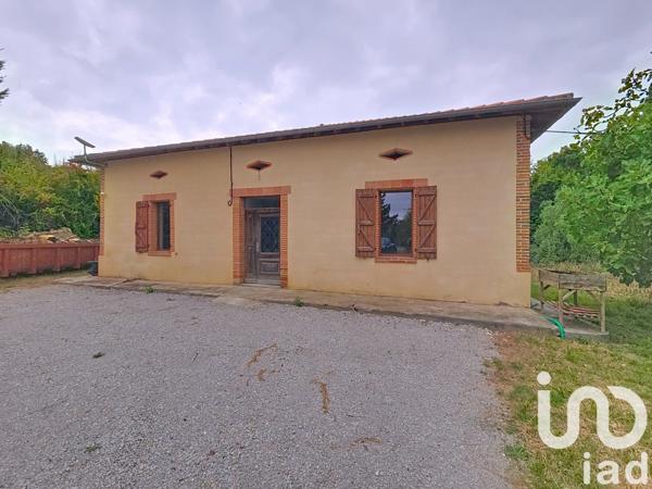 Maison à vendre 3 pièces 92 m² Samatan